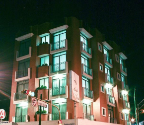  Hotel La Vista  Сан-Мартин-Тесмелукан-Де-Лабастида